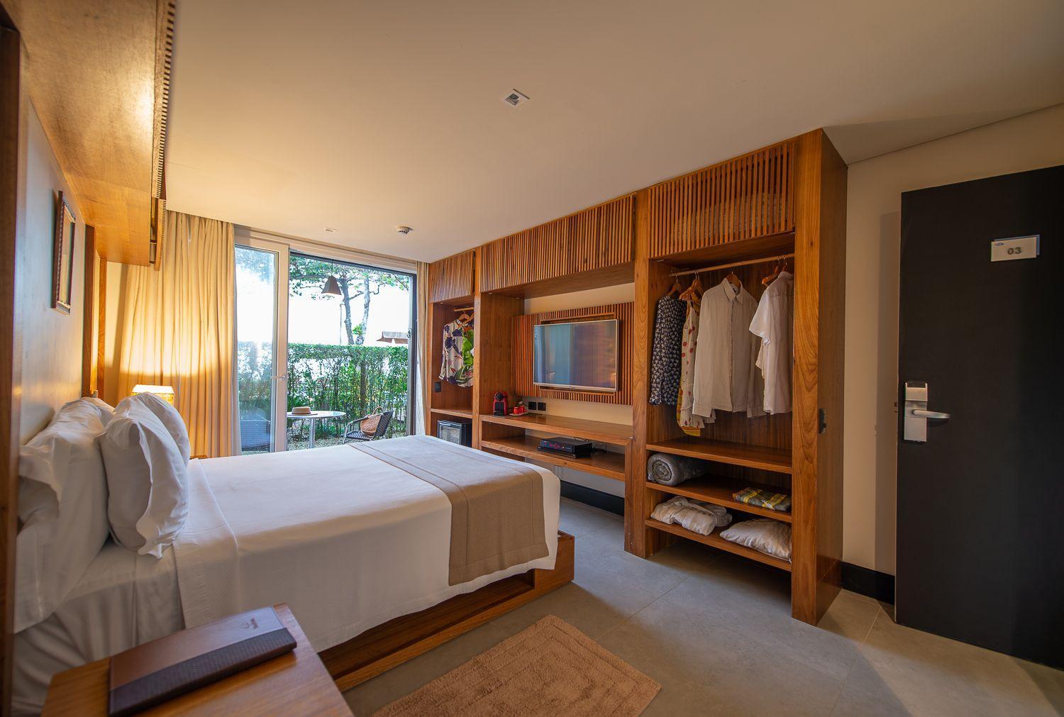 Hotel Spa Nau Royal Camburi  Exterior foto