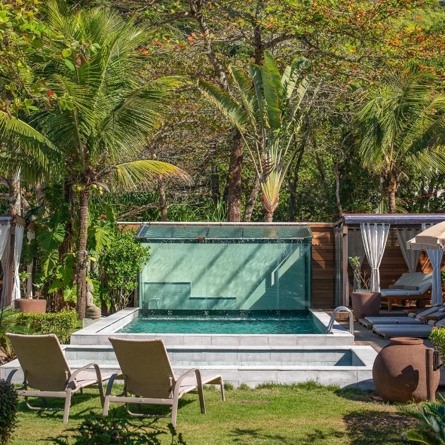 Hotel Spa Nau Royal Camburi  Exterior foto